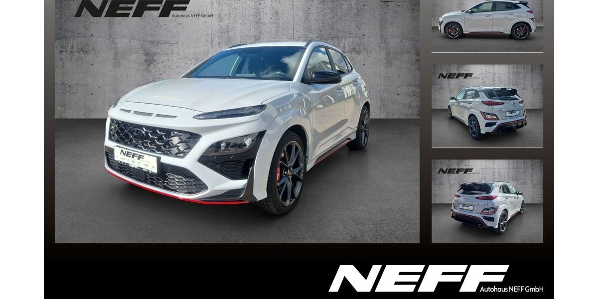 Hyundai KONA 41.000 km 25.440 &euro; Bad Friedrichshall 74177