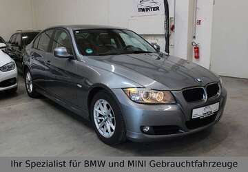 BMW 318 152.503 km 9.799 &euro; Häfnerhaslach 74343