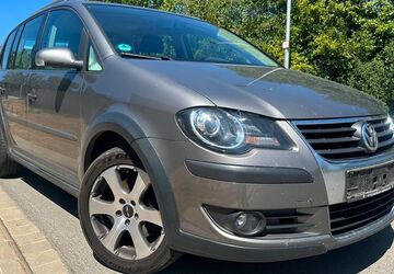 VW Touran 314.000 km 2.499 &euro; Mosbach 74821