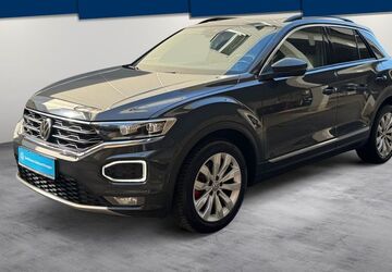 VW T-Roc 100.055 km 21.930 &euro; Mosbach 74821