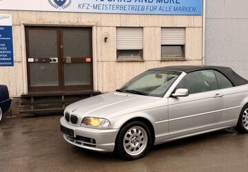 BMW 323 198.000 km 4.250 &euro; Ilsfeld 74360
