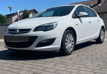 Opel Astra 92.300 km 4.850 &euro; Wiernsheim 75446