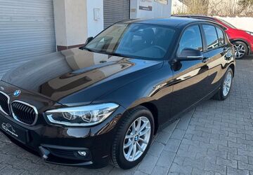 BMW 116 105.200 km 12.990 &euro; Karlsdorf 76689