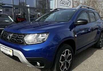 Dacia Duster 93.000 km 14.990 &euro; Bruchsal 76646
