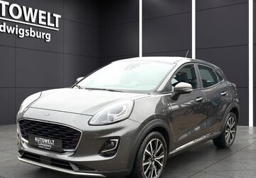 Ford Puma 59.000 km 14.700 &euro; Bietigheim-Bissingen 74321