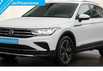VW Tiguan 109.000 km 24.200 &euro; Weingarten 76356
