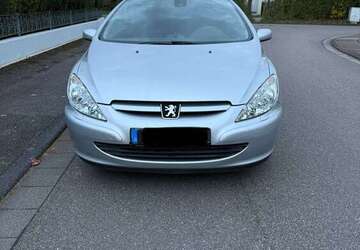 Peugeot 307 138.000 km 3.500 &euro; bruchsal 76646