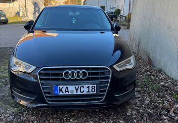 Audi A3 180.000 km 8.500 &euro; Bruchsal 76646