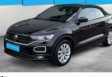 VW T-Roc 35.816 km 26.330 &euro; Mosbach 74821