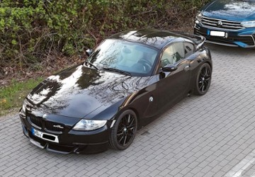 BMW Z4 57.000 km 28.500 &euro; Schwarzach 74869
