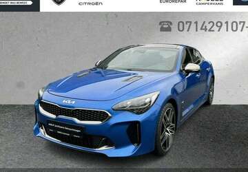 Kia Stinger 40.028 km 40.800 &euro; Bietigheim-Bissingen 74321