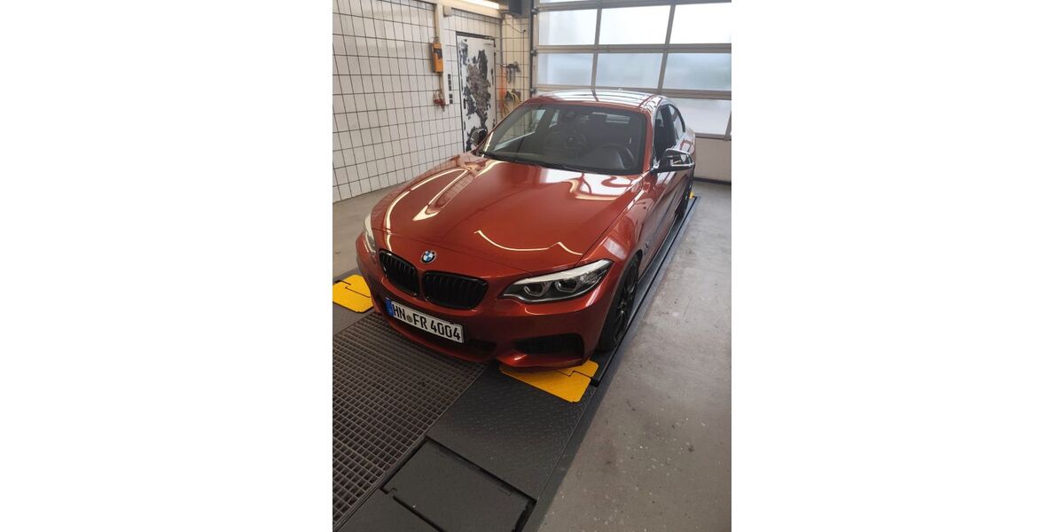 BMW M240i 122.000 km 31.400 &euro; Zaberfeld 74374