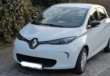 Renault ZOE 20.000 km 9.700 &euro; Nußloch 69226