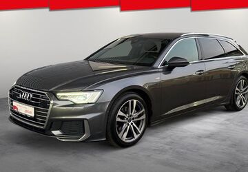 Audi A6 100.170 km 33.960 &euro; Mosbach 74821