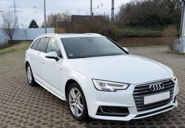 Audi A4 141.000 km 21.000 &euro; Leimen 69181