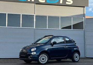Fiat 500C 9.200 km 15.490 &euro; Bad Friedrichshall 74177