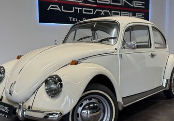 VW Käfer 66.500 km 16.250 &euro; Bretten 75015