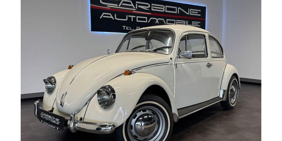 VW Käfer 66.500 km 16.250 &euro; Bretten 75015