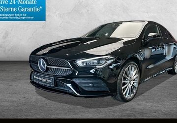 Mercedes-Benz CLA 250 46.250 km 31.420 &euro; Tamm 71732