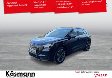 Audi Q4 e-tron 5.999 km 55.900 &euro; Mosbach 74821