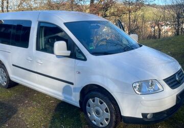 VW Caddy Maxi 38.200 km 10.900 &euro; Sachsenheim 74343