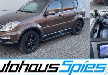SsangYong REXTON 226.483 km 8.990 &euro; Heilbronn 74076