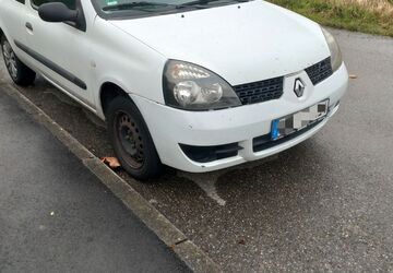 Renault Clio 140.000 km 1.750 &euro; Bönnigheim 74357