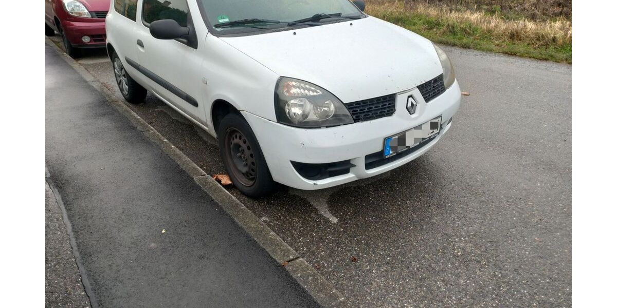 Renault Clio 140.000 km 1.750 &euro; Bönnigheim 74357
