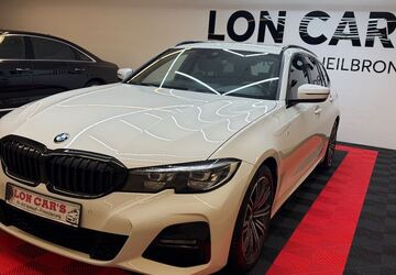 BMW 320 135.000 km 27.490 &euro; Leingarten 74211