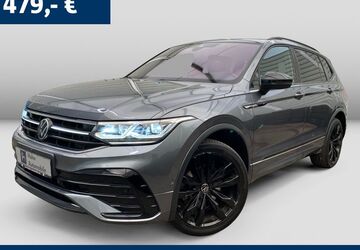 VW Tiguan Allspace 62.686 km 41.930 &euro; Niefern-Öschelbronn 75223