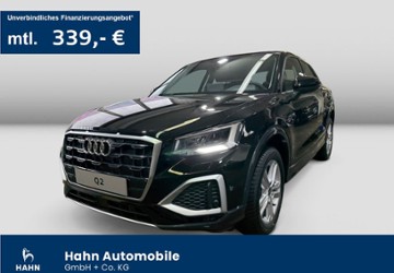 Audi Q2 1.500 km 29.490 &euro; Niefern-Öschelbronn 75223