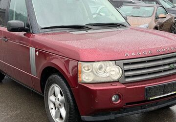 Land Rover Range Rover 160.000 km 4.999 &euro; Gundelsheim 74831
