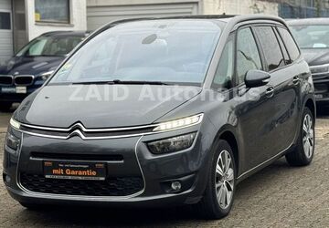 Citroen Grand C4 Picasso / SpaceTourer 141.000 km 11.499 &euro; Wiesloch 69168