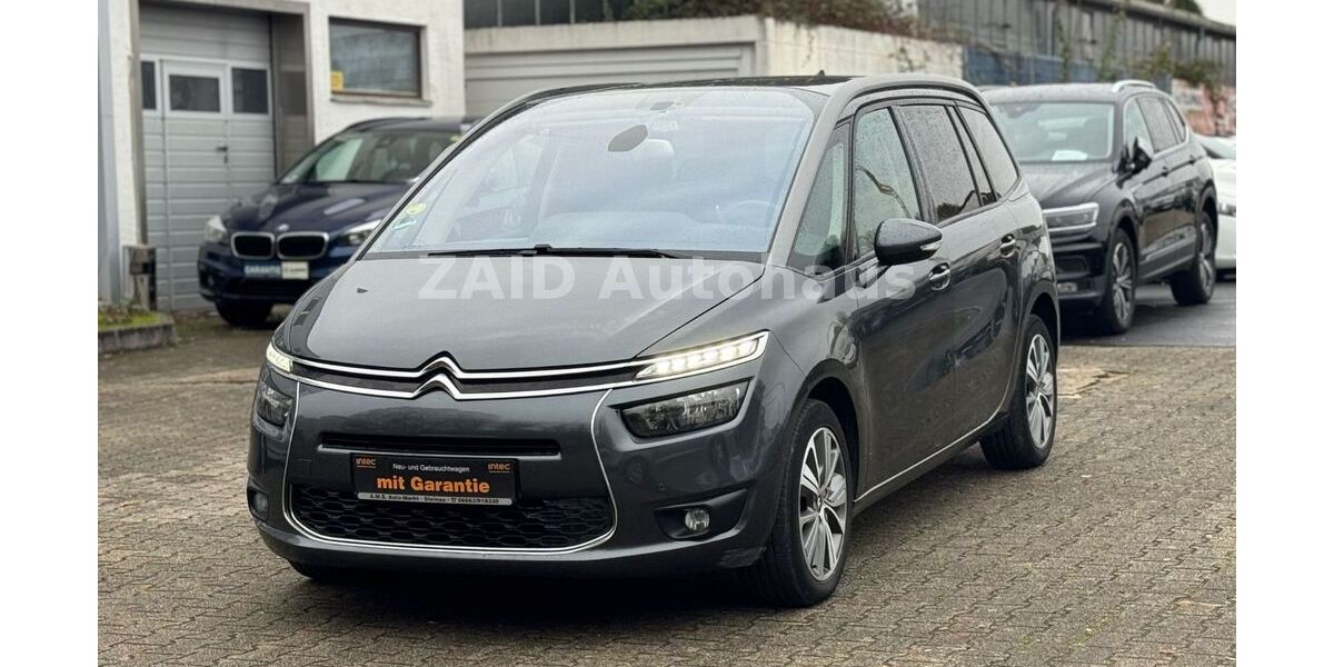 Citroen Grand C4 Picasso / SpaceTourer 141.000 km 11.499 &euro; Wiesloch 69168