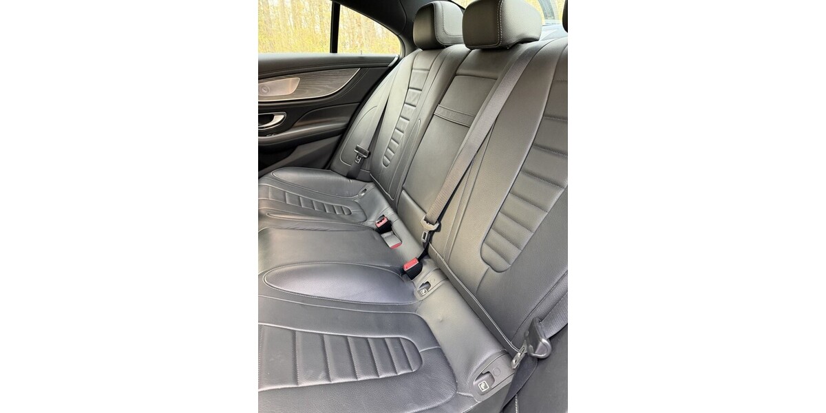 Mercedes-Benz cls 400 d 4Matik 202.000 km 38.000 &euro; Bad Rappenau 74906