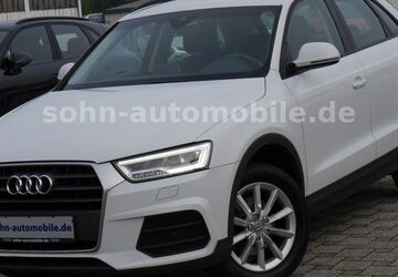 Audi Q3 97.000 km 15.999 &euro; Rauenberg (Gewerbegebiet) 69231