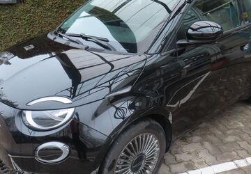 Fiat 500e 10.260 km 15.950 &euro; Mühlacker 75417