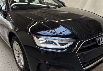 Audi A4 109.000 km 20.900 &euro; Bad Friedrichshall 74177