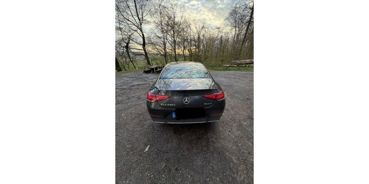 Mercedes-Benz cls 400 d 4Matik 202.000 km 38.000 &euro; Bad Rappenau 74906