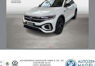 VW T-Roc 5.883 km 33.641 &euro; Heilbronn 74072