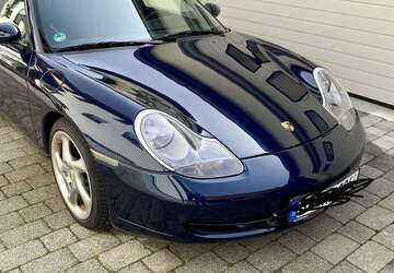 Porsche 996 75.365 km 38.000 &euro; Zuzenhausen 74939
