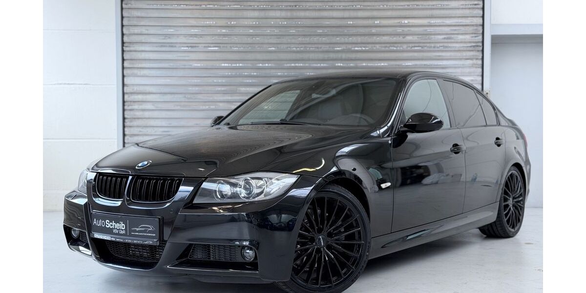 BMW 330 126.100 km 19.950 &euro; Forst 76694
