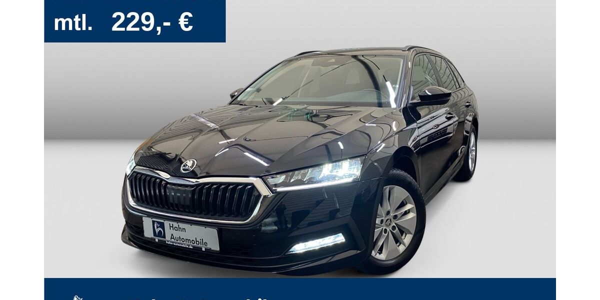 Skoda Octavia 17.449 km 22.799 &euro; Niefern-Öschelbronn 75223