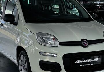 Fiat Panda 86.700 km 5.500 &euro; Wiesloch 69168
