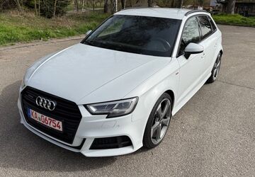 Audi A3 74.500 km 24.900 &euro; Kraichtal 76703