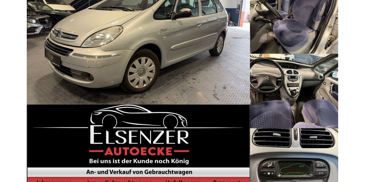Citroen Xsara Picasso 165.999 km 999 &euro; Eppingen 75031