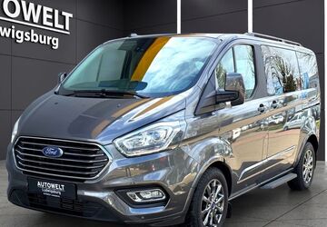 Ford Transit Custom 67.000 km 32.900 &euro; Bietigheim-Bissingen 74321