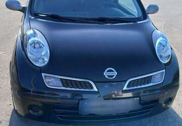 Nissan Micra 147.190 km 3.000 &euro; Walzbachtal 75045