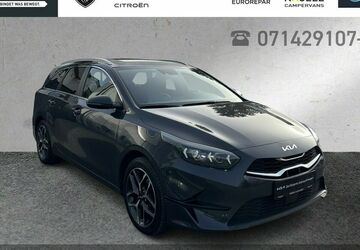 Kia ceed Sportswagon 56.615 km 23.800 &euro; Bietigheim-Bissingen 74321