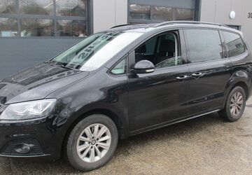 Seat Alhambra 113.900 km 20.990 &euro; Heilbronn 74081